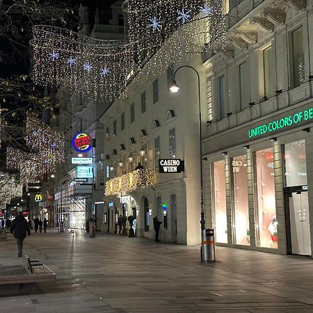 Apartment Opera 1 Wien Ngoại thất bức ảnh