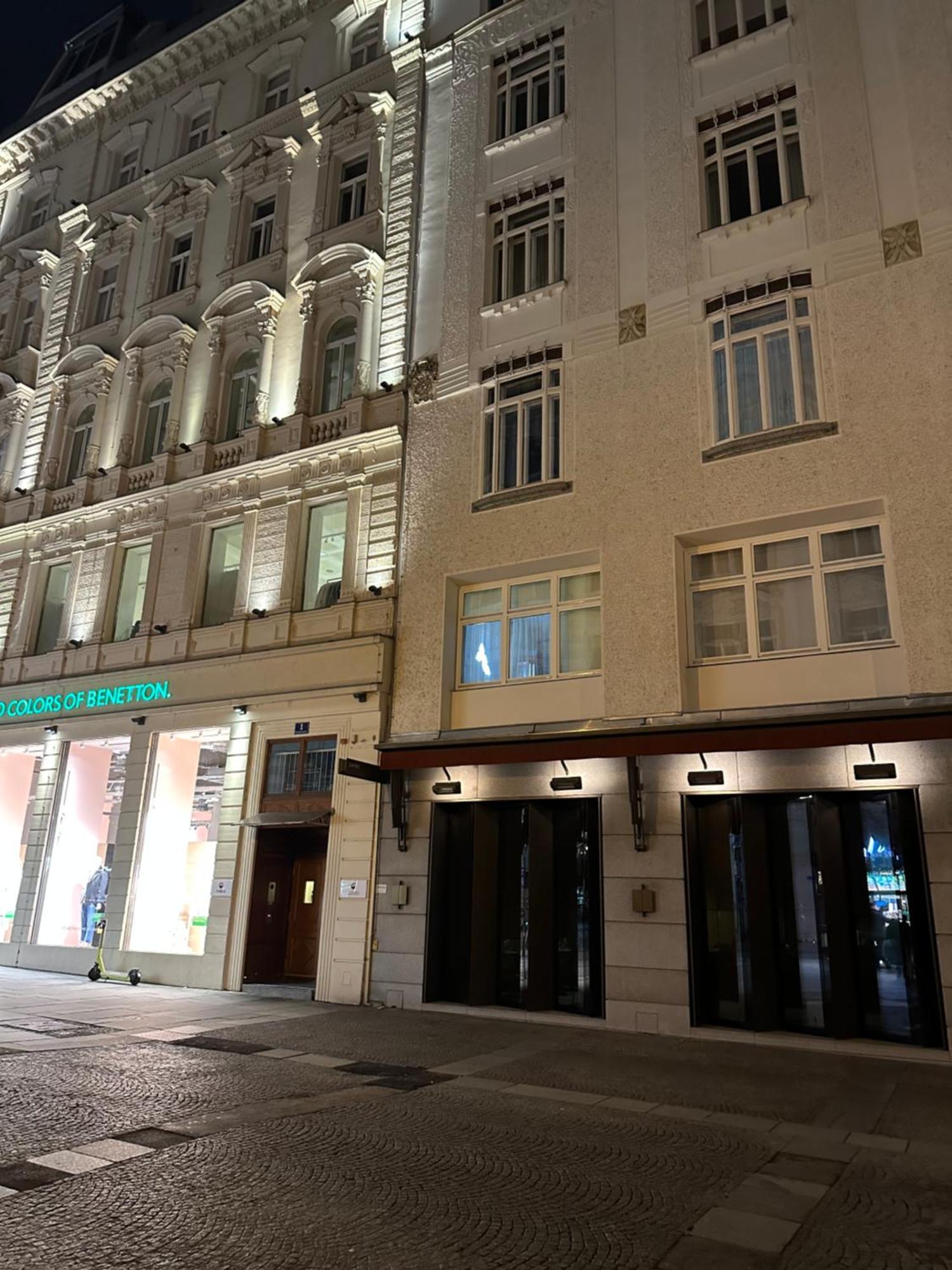 Apartment Opera 1 Wien Ngoại thất bức ảnh