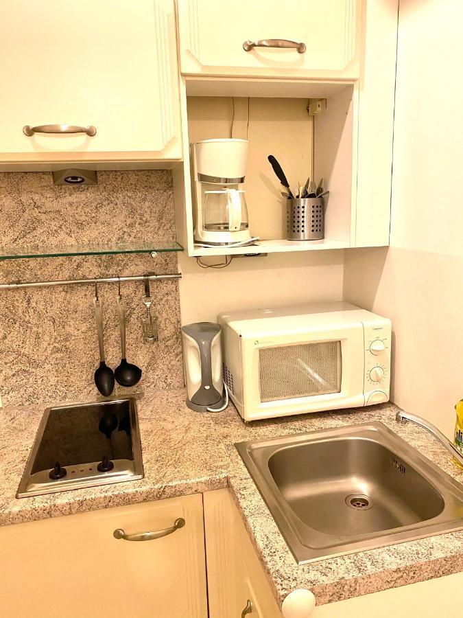 Apartment Opera 1 Wien Ngoại thất bức ảnh